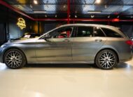Mercedes-Benz AMG C43 kombi 4matic 367hk Night Package Panorama Burmester