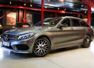 Mercedes-Benz AMG C43 kombi 4matic 367hk Night Package Panorama Burmester