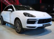 Porsche Cayenne Coupé | HUD | Panorama | Night Vision | 360 Kam | BOSE