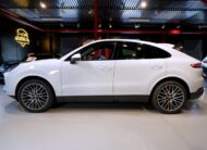 Porsche Cayenne Coupé | HUD | Panorama | Night Vision | 360 Kam | BOSE