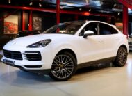 Porsche Cayenne Coupé | HUD | Panorama | Night Vision | 360 Kam | BOSE