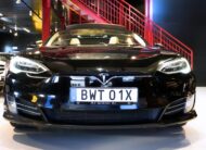 Tesla S100D Long Range / Panorama / Uppgraderad Autopilot / Bytt Batteri / 423hk