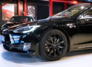 Tesla S100D Long Range / Panorama / Uppgraderad Autopilot / Bytt Batteri / 423hk