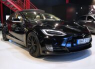 Tesla S100D Long Range / Panorama / Uppgraderad Autopilot / Bytt Batteri / 423hk