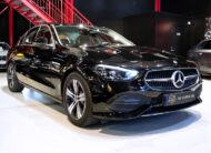 Mercedes-Benz C 200 Sedan MOMS / VAT