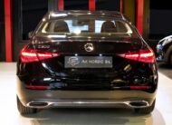 Mercedes-Benz C 200 Sedan MOMS / VAT