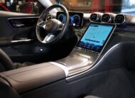 Mercedes-Benz C 200 Sedan MOMS / VAT