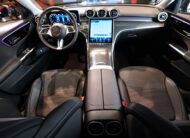 Mercedes-Benz C 200 Sedan MOMS / VAT