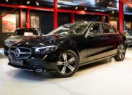 Mercedes-Benz C 200 Sedan MOMS / VAT