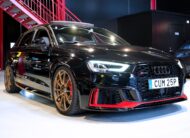 Audi RS3 400hk Panorama Kolfiber B&O Miltek-avgassystem Multimap-optimerad
