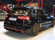 Audi RS3 400hk Panorama Kolfiber B&O Miltek-avgassystem Multimap-optimerad