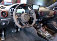Audi RS3 400hk Panorama Kolfiber B&O Miltek-avgassystem Multimap-optimerad