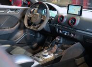 Audi RS3 400hk Panorama Kolfiber B&O Miltek-avgassystem Multimap-optimerad