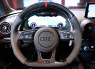 Audi RS3 400hk Panorama Kolfiber B&O Miltek-avgassystem Multimap-optimerad