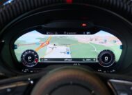 Audi RS3 400hk Panorama Kolfiber B&O Miltek-avgassystem Multimap-optimerad