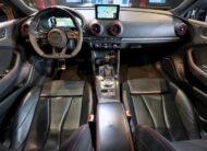 Audi RS3 400hk Panorama Kolfiber B&O Miltek-avgassystem Multimap-optimerad