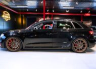 Audi RS3 400hk Panorama Kolfiber B&O Miltek-avgassystem Multimap-optimerad