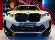 BMW X3 M Competition 510HK Panorama HUD Harman Kardon Sportavgassystem MOMS / Leasing