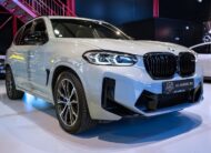 BMW X3 M Competition 510HK Panorama HUD Harman Kardon Sportavgassystem MOMS / Leasing