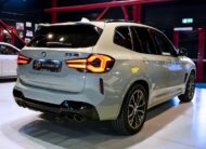 BMW X3 M Competition 510HK Panorama HUD Harman Kardon Sportavgassystem MOMS / Leasing