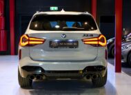 BMW X3 M Competition 510HK Panorama HUD Harman Kardon Sportavgassystem MOMS / Leasing