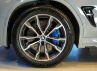 BMW X3 M Competition 510HK Panorama HUD Harman Kardon Sportavgassystem MOMS / Leasing