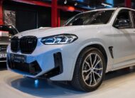 BMW X3 M Competition 510HK Panorama HUD Harman Kardon Sportavgassystem MOMS / Leasing