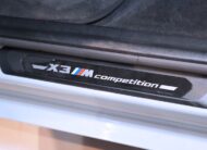 BMW X3 M Competition 510HK Panorama HUD Harman Kardon Sportavgassystem MOMS / Leasing
