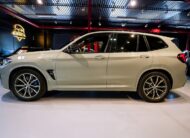 BMW X3 M Competition 510HK Panorama HUD Harman Kardon Sportavgassystem MOMS / Leasing