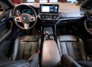 BMW X3 M Competition 510HK Panorama HUD Harman Kardon Sportavgassystem MOMS / Leasing