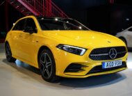 Mercedes-Benz A 250e Plug-in-Hybrid AMG Panorama El-Stolar Burmester 218hk