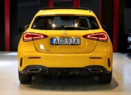 Mercedes-Benz A 250e Plug-in-Hybrid AMG Panorama El-Stolar Burmester 218hk