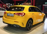 Mercedes-Benz A 250e Plug-in-Hybrid AMG Panorama El-Stolar Burmester 218hk