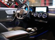 Mercedes-Benz A 250e Plug-in-Hybrid AMG Panorama El-Stolar Burmester 218hk