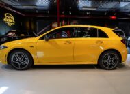 Mercedes-Benz A 250e Plug-in-Hybrid AMG Panorama El-Stolar Burmester 218hk