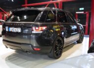 Land Rover Range Rover Sport 3.0 SDV6 Autobiography / Svensksåld