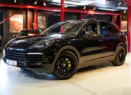 Porsche Cayenne E-Hybrid Panorama Luftfjädring Sport Chrono