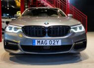 BMW 540d xDrive 320hk M-Sport Panorama El-Stolar HUD H/K Drag