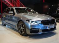 BMW 540d xDrive 320hk M-Sport Panorama El-Stolar HUD H/K Drag