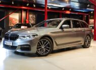 BMW 540d xDrive 320hk M-Sport Panorama El-Stolar HUD H/K Drag