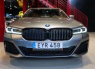BMW 530e xDrive Touring M Sport HUD Läder Drag / MOMS