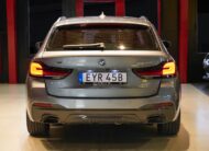 BMW 530e xDrive Touring M Sport HUD Läder Drag / MOMS