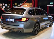 BMW 530e xDrive Touring M Sport HUD Läder Drag / MOMS