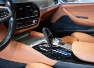 BMW 530e xDrive Touring M Sport HUD Läder Drag / MOMS