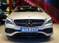 Mercedes-Benz CLA 200 d AMG Panorama Kamera Harman Kardon