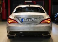 Mercedes-Benz CLA 200 d AMG Panorama Kamera Harman Kardon