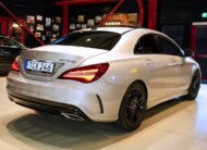 Mercedes-Benz CLA 200 d AMG Panorama Kamera Harman Kardon