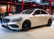 Mercedes-Benz CLA 200 d AMG Panorama Kamera Harman Kardon