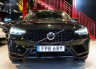 Volvo XC60 T8 AWD R-Design Panorama | HUD | B&W | Luftfjädring