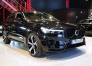 Volvo XC60 T8 AWD R-Design Panorama | HUD | B&W | Luftfjädring